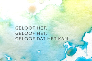 Quote achtergrond telefoon