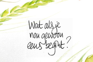 Wat als... 
