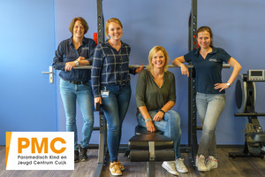 het multidisciplinair team van PMC Cuijk