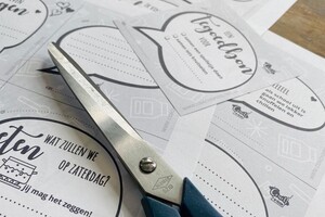 FREE DOWNLOAD broodtrommelbriefjes