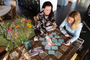 Foto: Martine Bökkers en Marjella Duiker