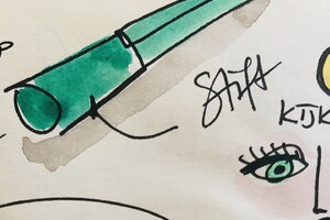 zelf doe ik ook mee om jullie te inspireren